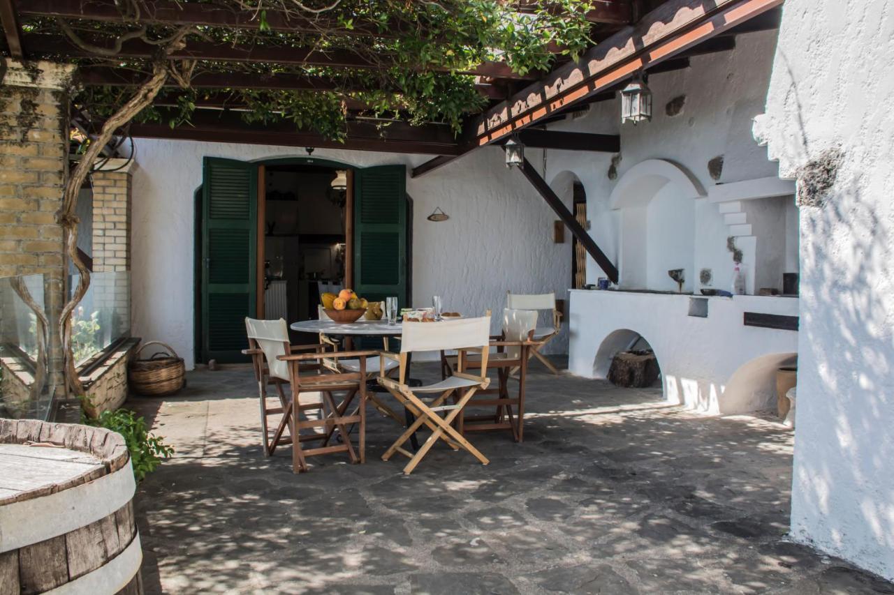 Aris Studio Corfu Pyrgi  Exteriör bild