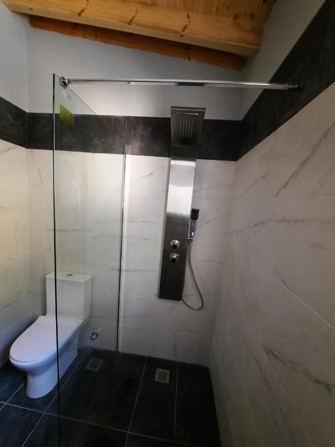 Aris Studio Corfu Pyrgi  Exteriör bild